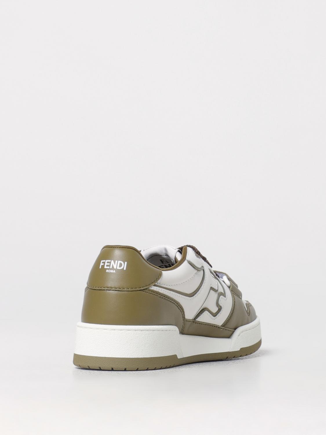 sneakers woman fendi