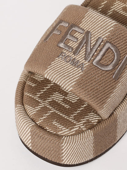shoes woman fendi