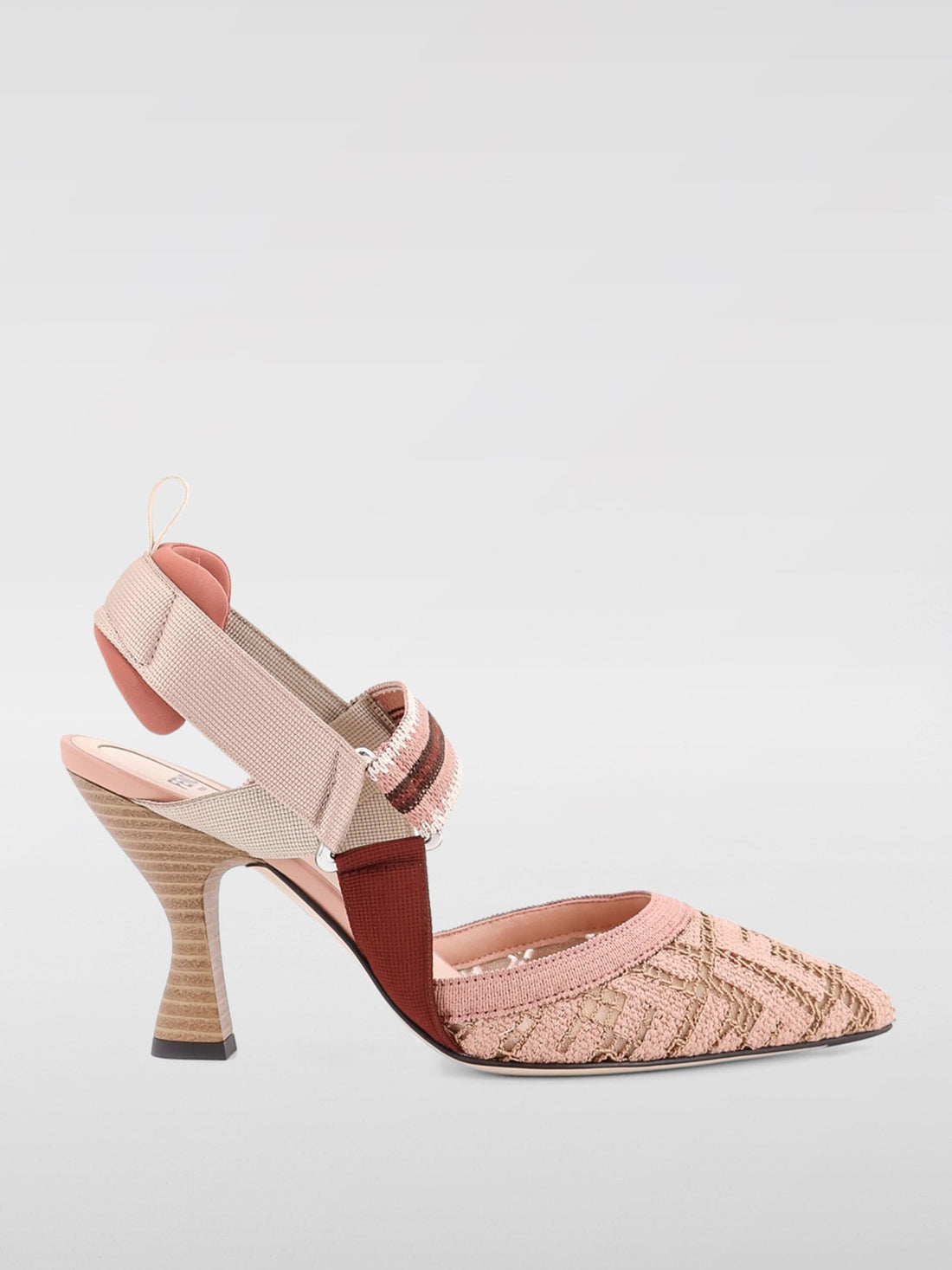 Fendi Shoes Woman Fendi