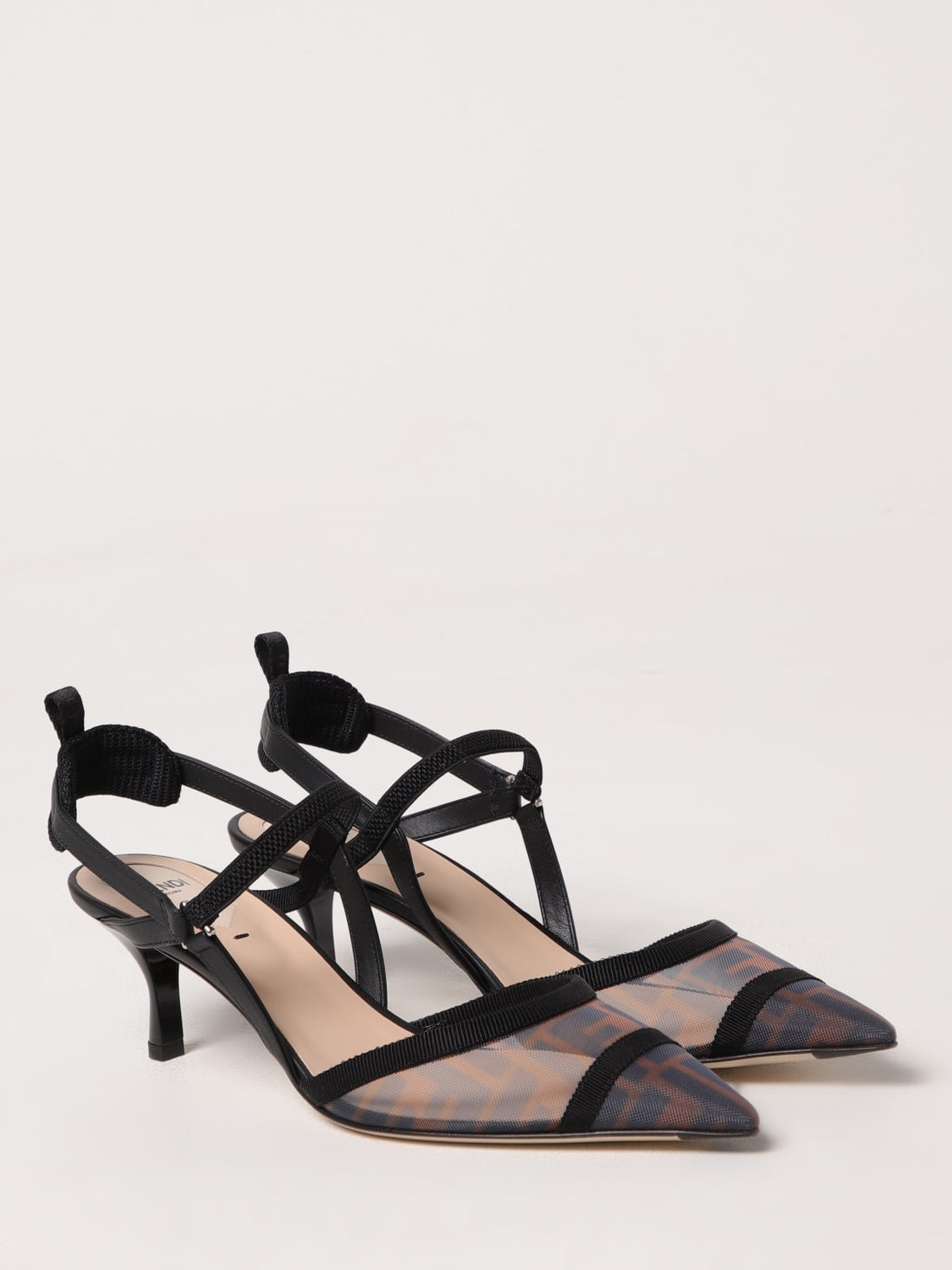 shoes woman fendi