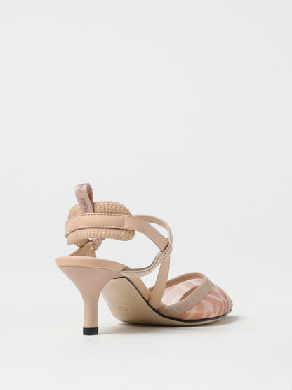 high heel shoes woman fendi