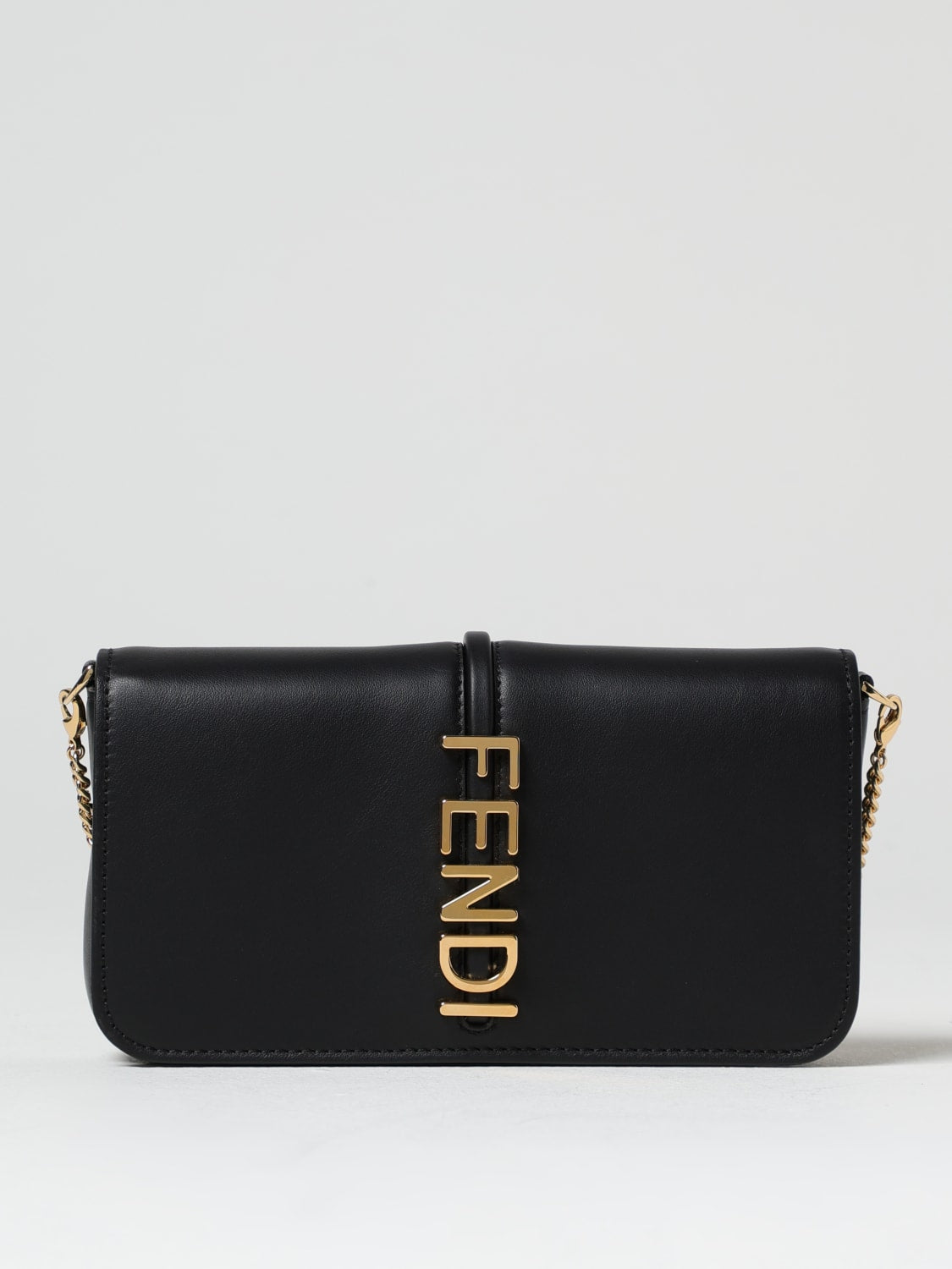 Fendi Shoulder Bag Woman Fendi