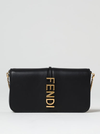 Fendi Shoulder Bag Woman Fendi