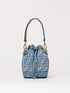 Fendi Shoulder Bag Woman Fendi
