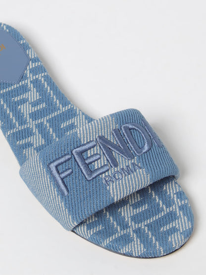 shoes woman fendi