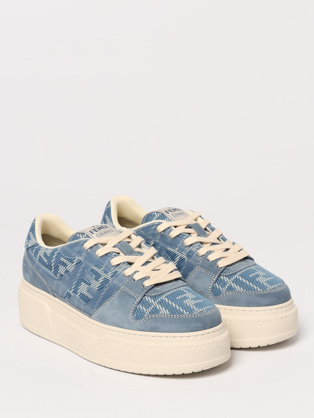 sneakers woman fendi