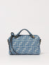 Fendi Shoulder Bag Woman Fendi