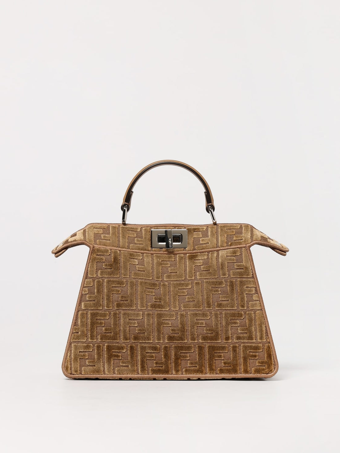 Fendi Shoulder Bag Woman Fendi