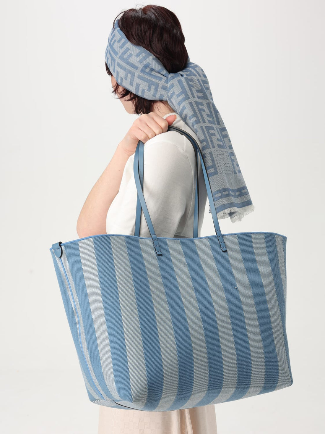 shoulder bag woman fendi