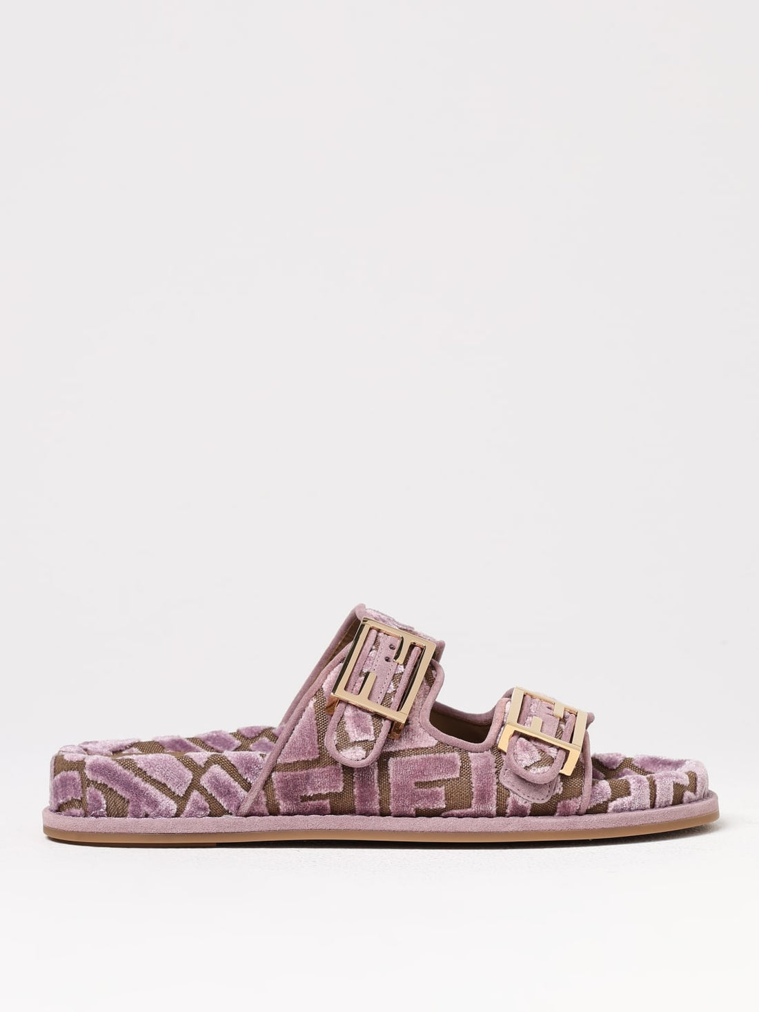 Fendi Wedge Shoes Woman Fendi