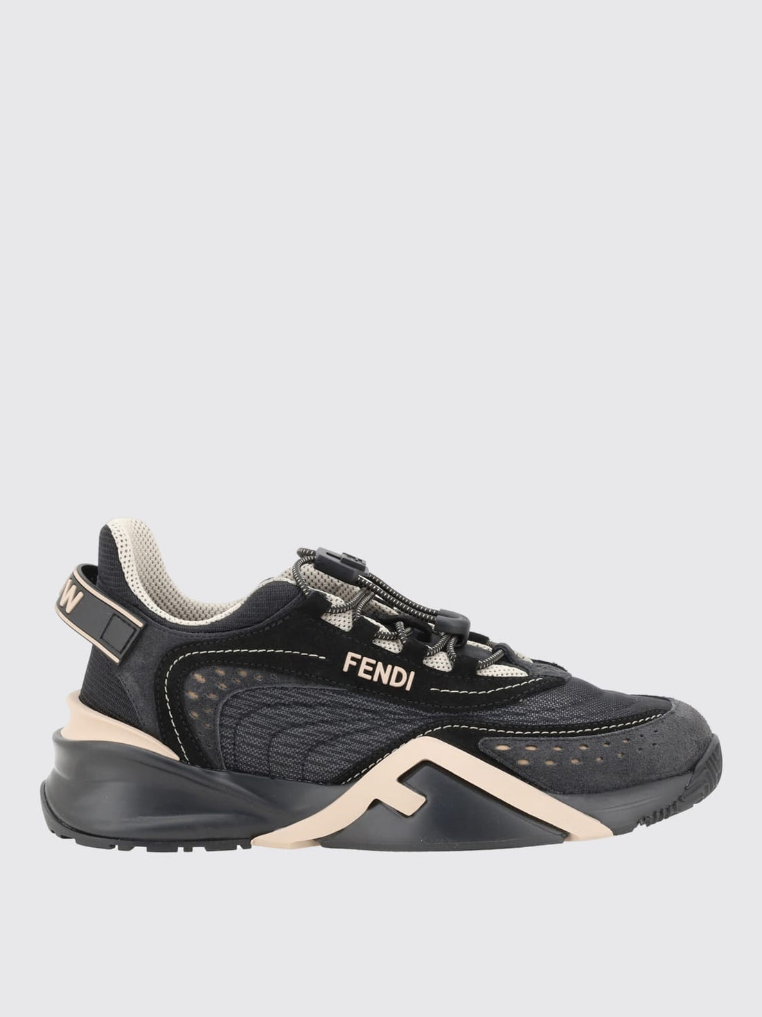 Fendi Sneakers Woman Fendi