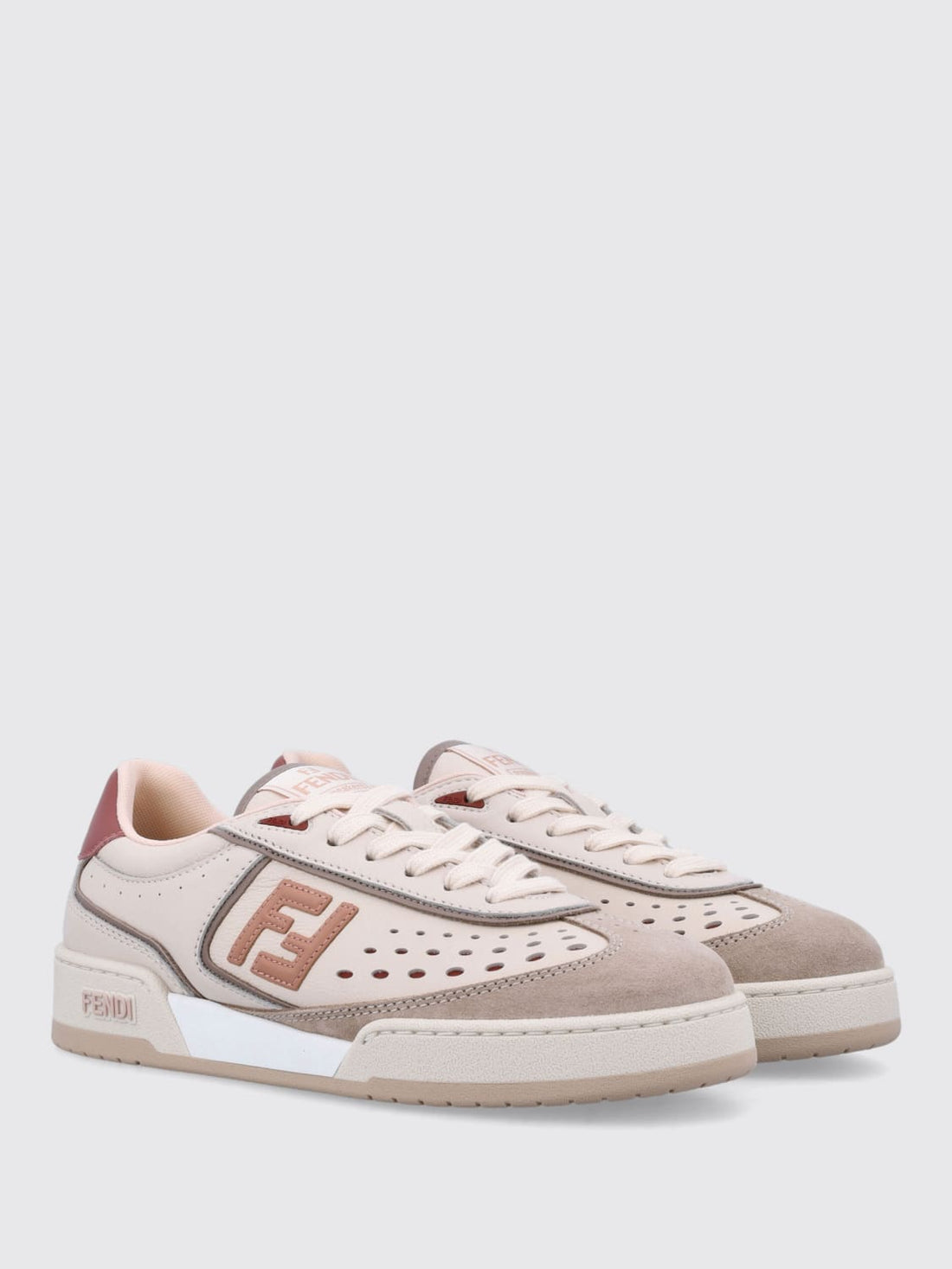 sneakers woman fendi
