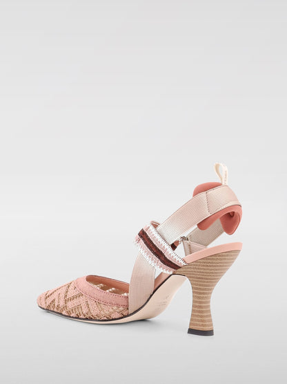 shoes woman fendi