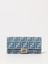 Fendi Wallet Woman Fendi