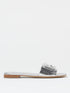 Fendi Flat Sandals Woman Fendi