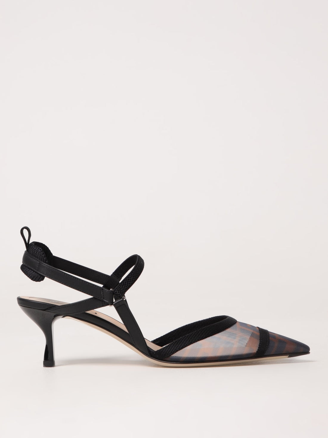 Fendi Shoes Woman Fendi