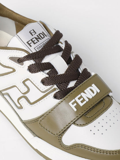 sneakers woman fendi