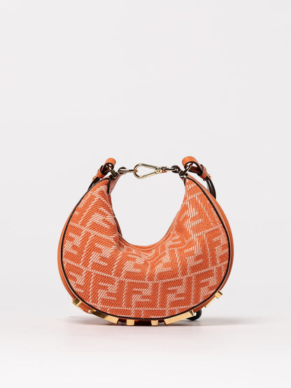 Fendi Shoulder Bag Woman Fendi