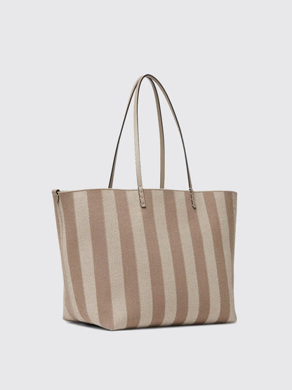large roll ff canvas tote bag