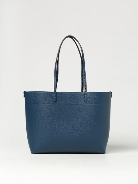 ショルダーバッグ・ポシェット FENDI Woman Shoulder bag Blue 8BH428AS84 F1PQF Fendi Shoulder Bag Woman Fendi-blue – Modecraze Inc.