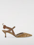 Fendi High Heel Shoes Woman Fendi