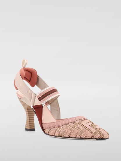 shoes woman fendi