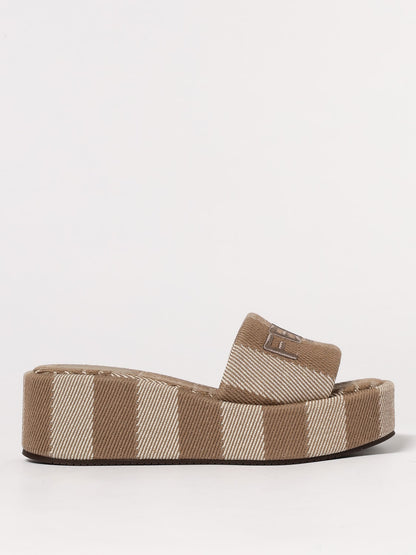 Fendi Shoes Woman Fendi