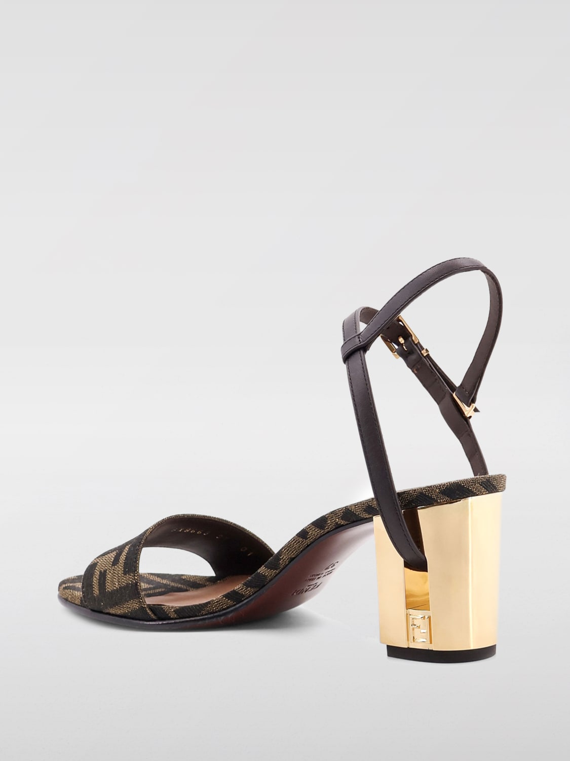 shoes woman fendi