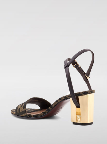 shoes woman fendi