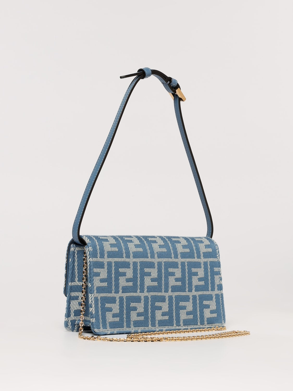 shoulder bag woman fendi