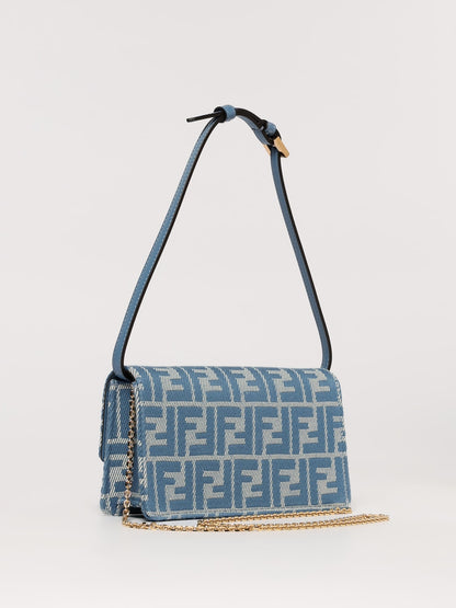 shoulder bag woman fendi
