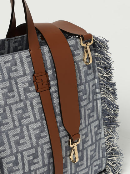 shoulder bag woman fendi