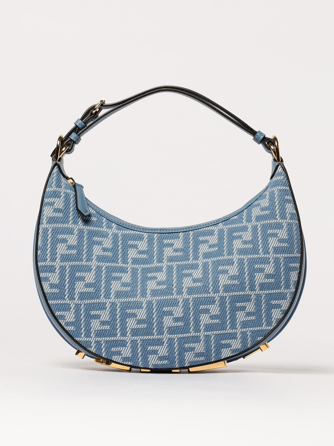 Fendi Shoulder Bag Woman Fendi