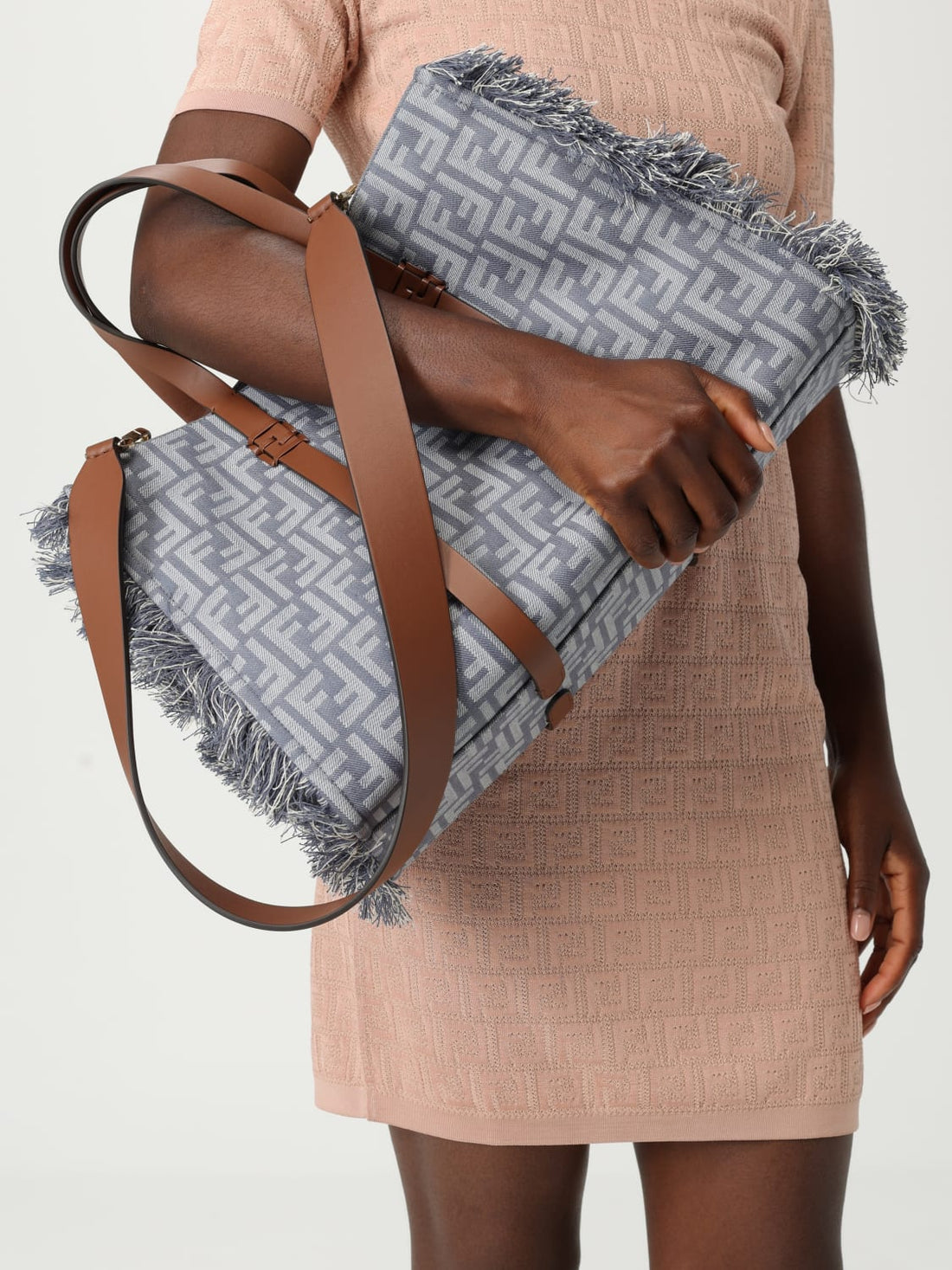 shoulder bag woman fendi