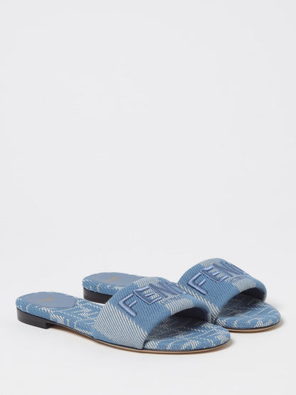shoes woman fendi