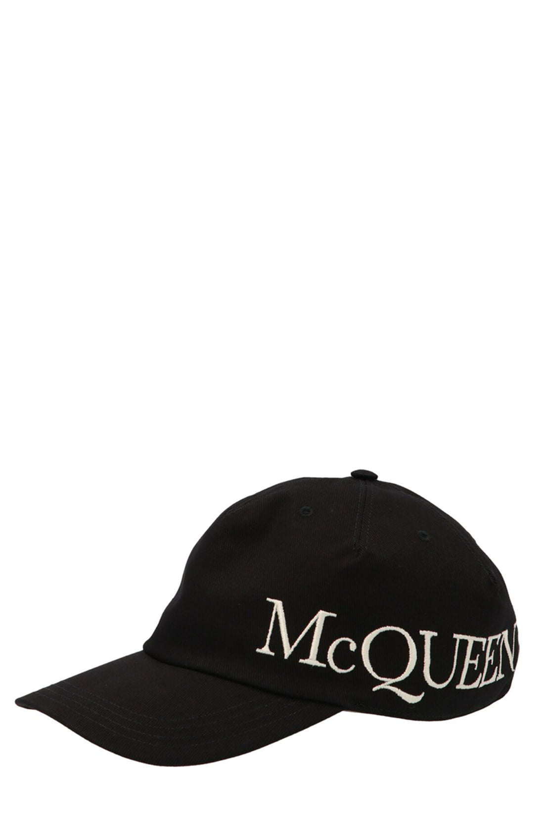 ALEXANDER MCQUEEN M cotton cap