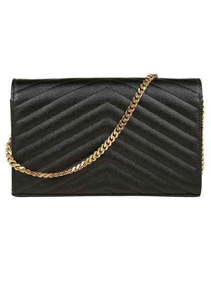 Cassandre Matelasse Chain Wallet