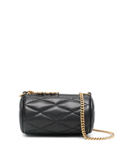 SAINT LAURENT Sade Micro Tube Leather Shoulder Bag