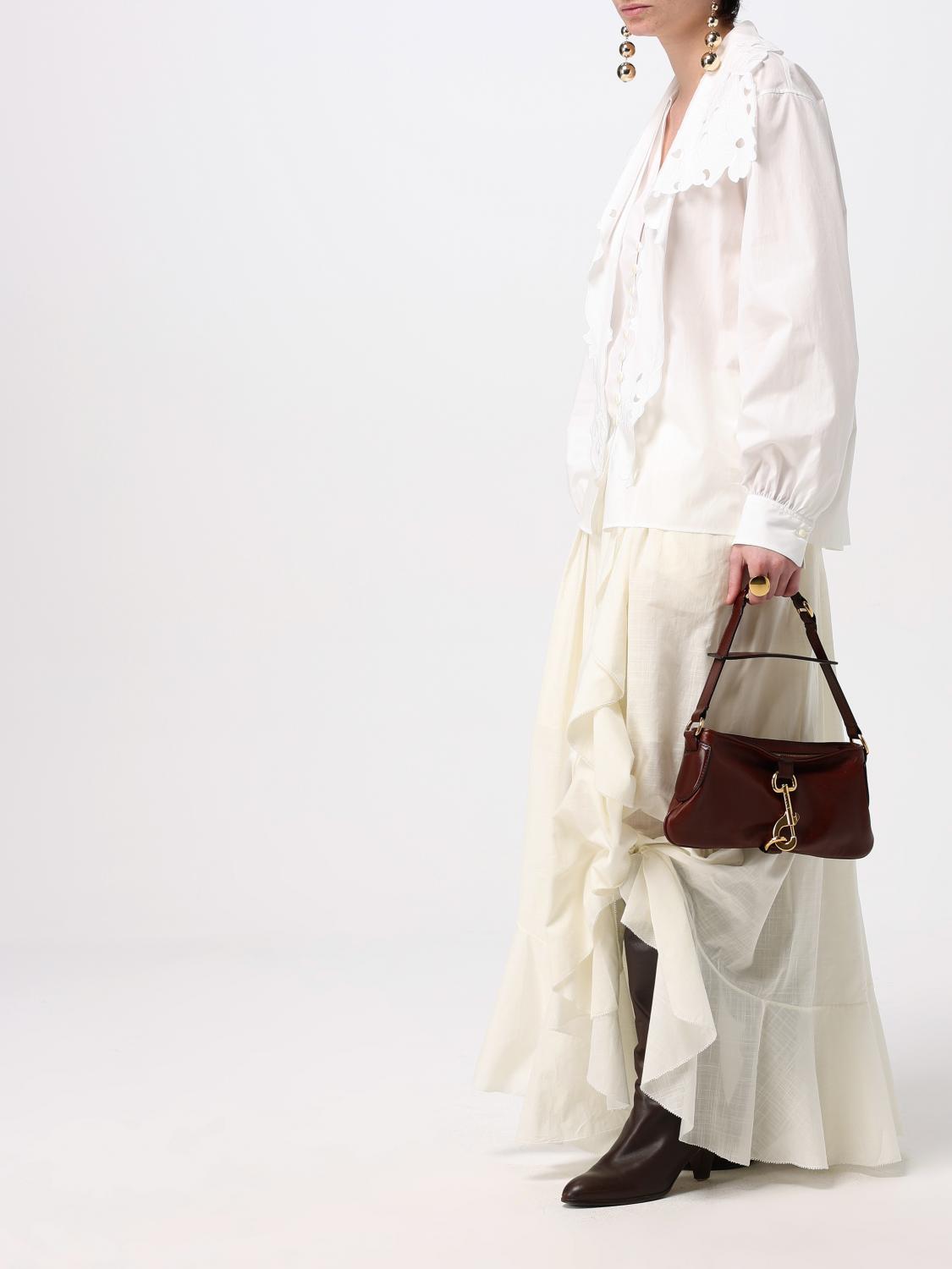 woman's shoulder bag chloé