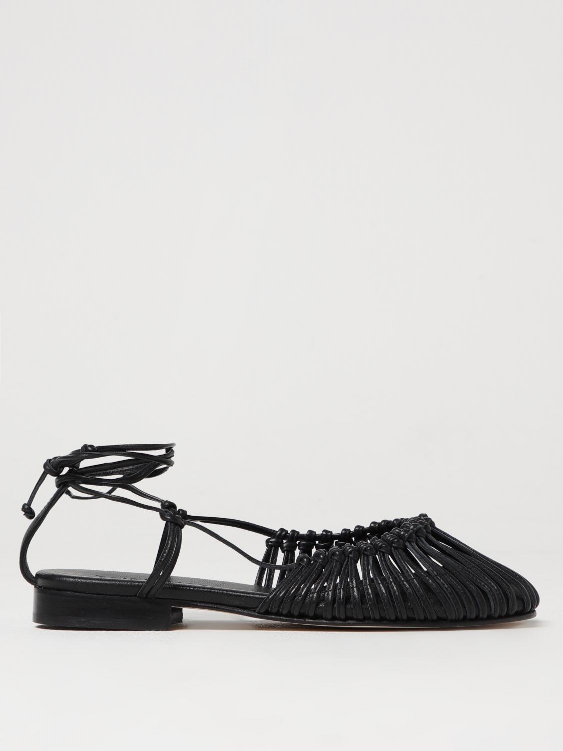 woman's ballet flat