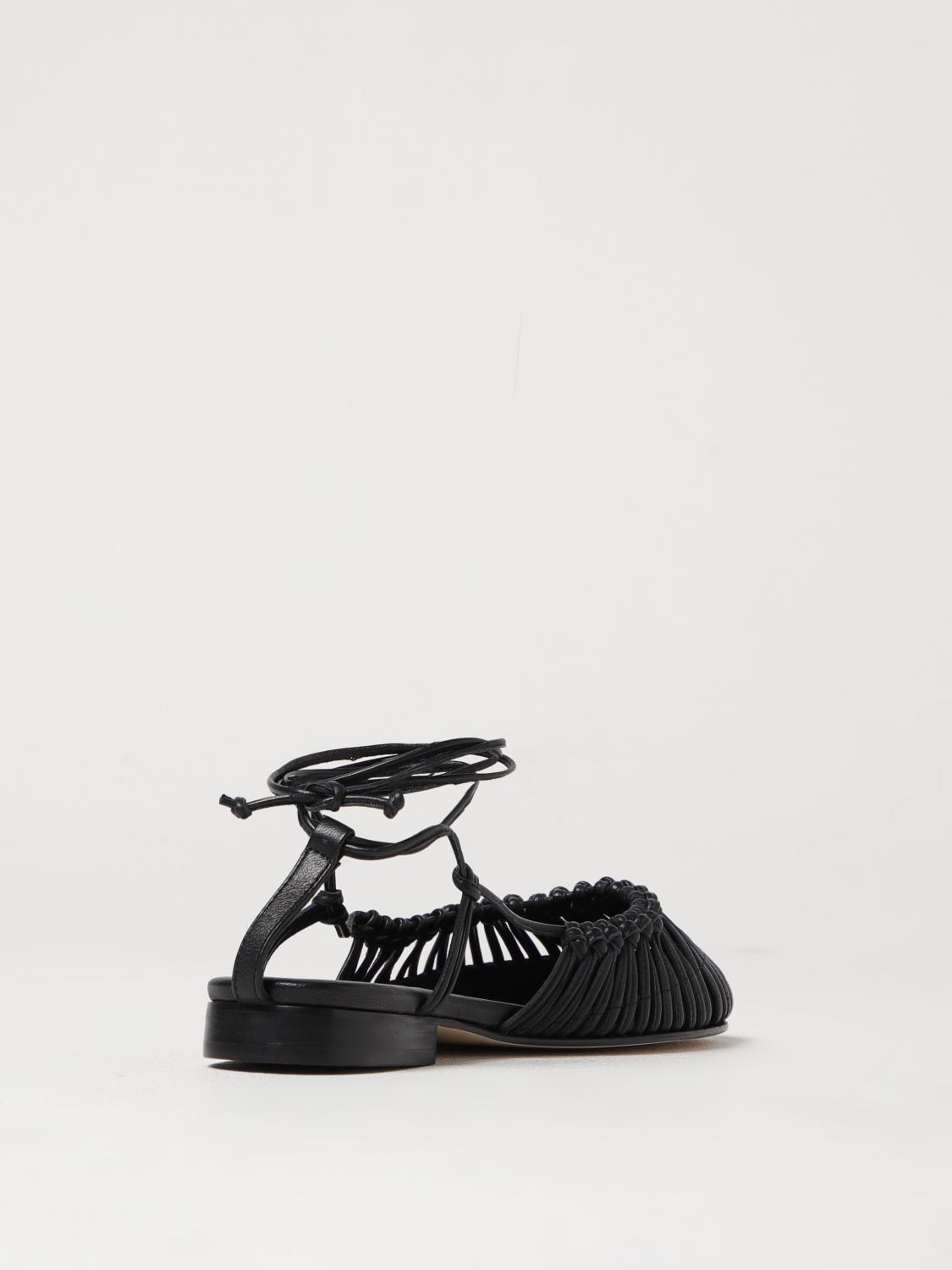 woman's ballet flat