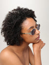 woman's sunglasses