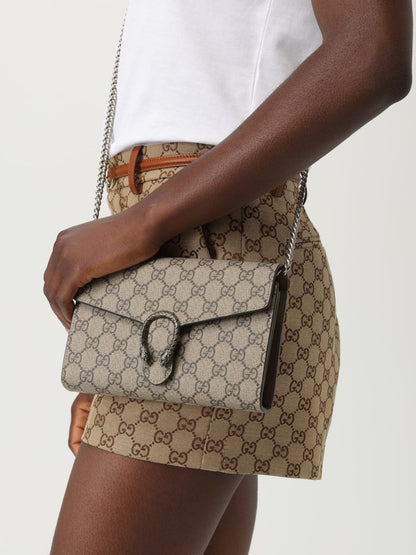 shoulder bag woman gucci