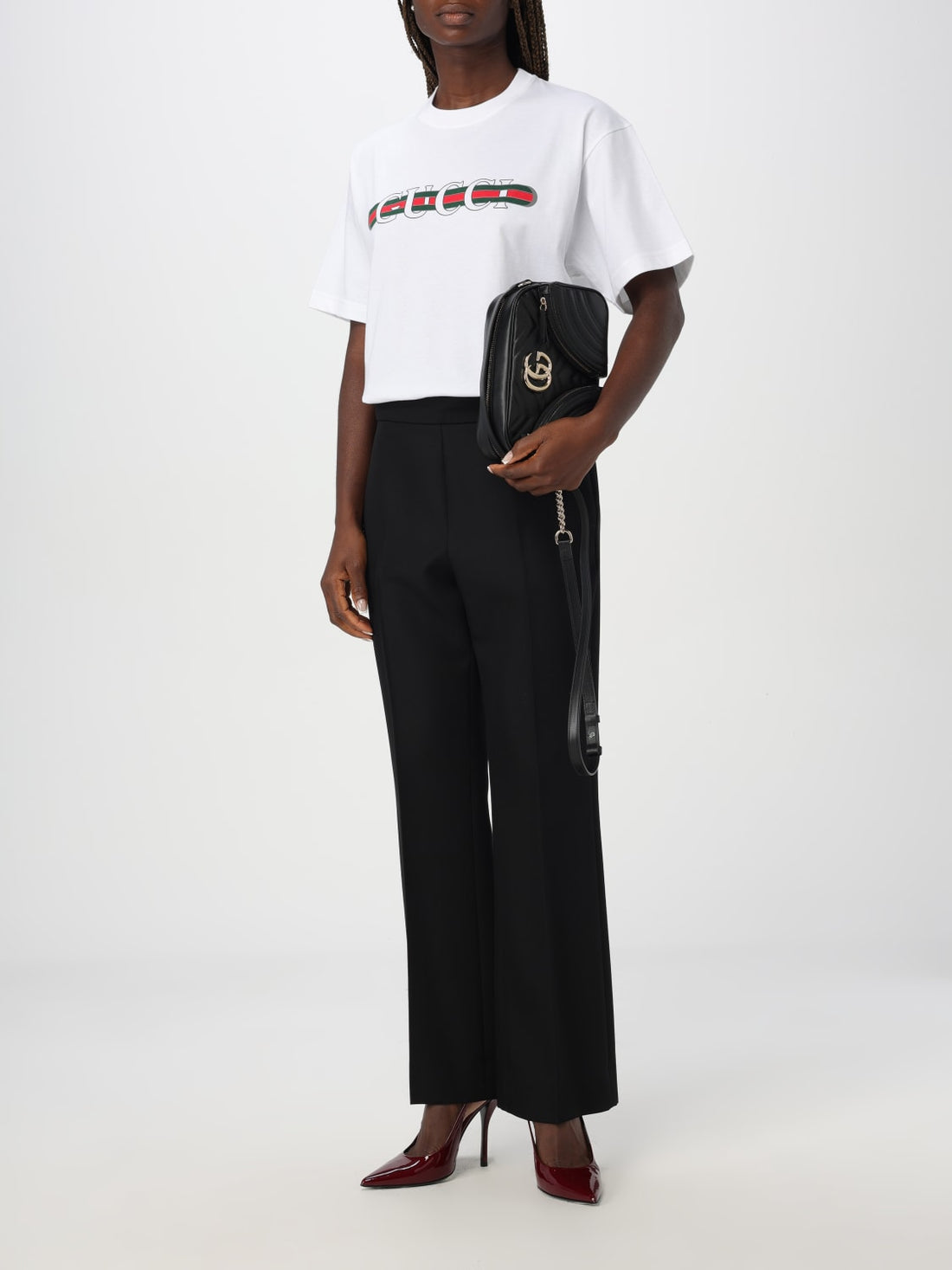 shoulder bag woman gucci