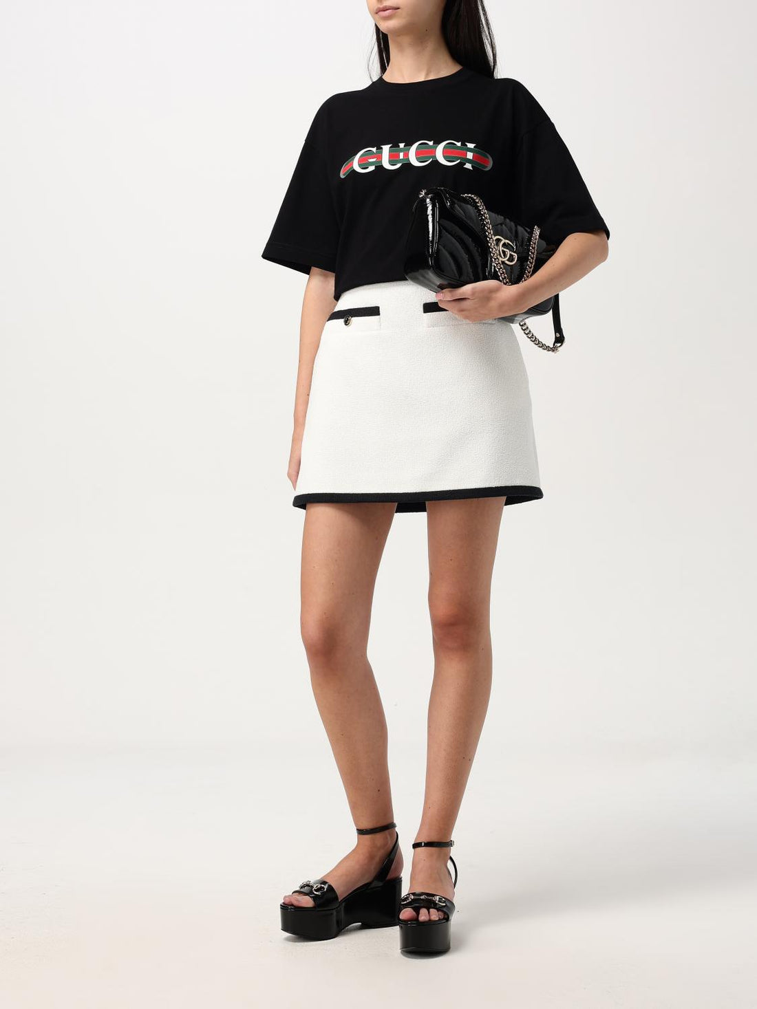 shoulder bag woman gucci