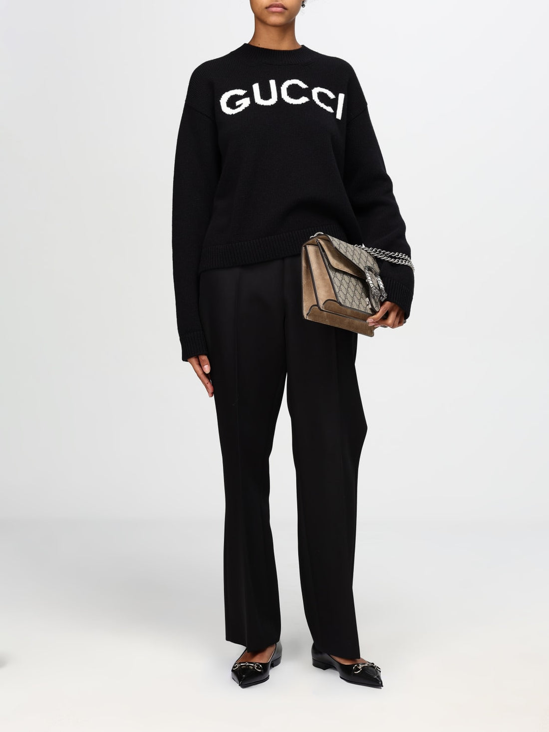 shoulder bag woman gucci
