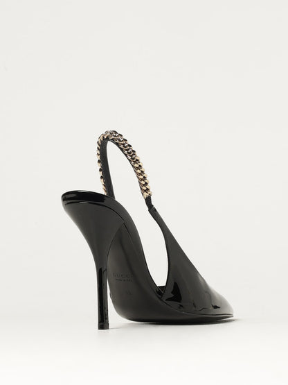 shoes woman gucci