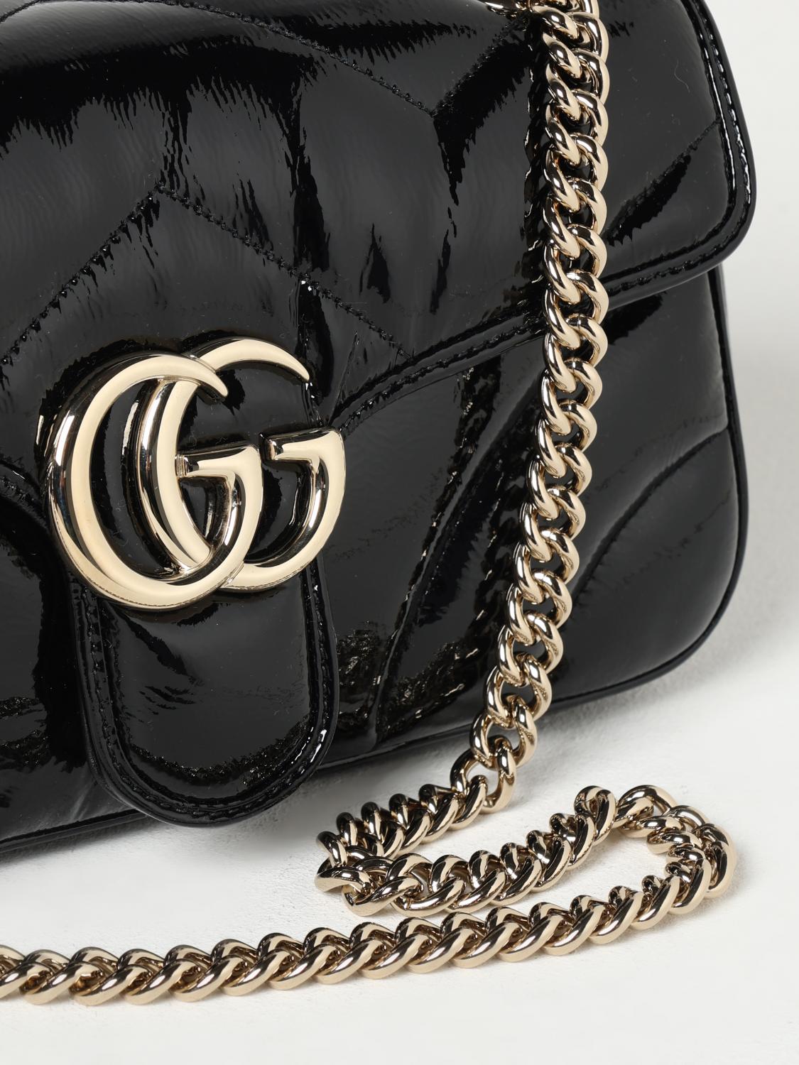 shoulder bag woman gucci