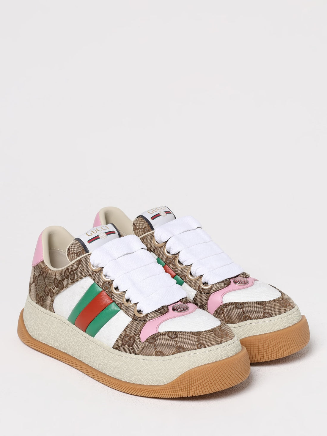 sneakers woman gucci