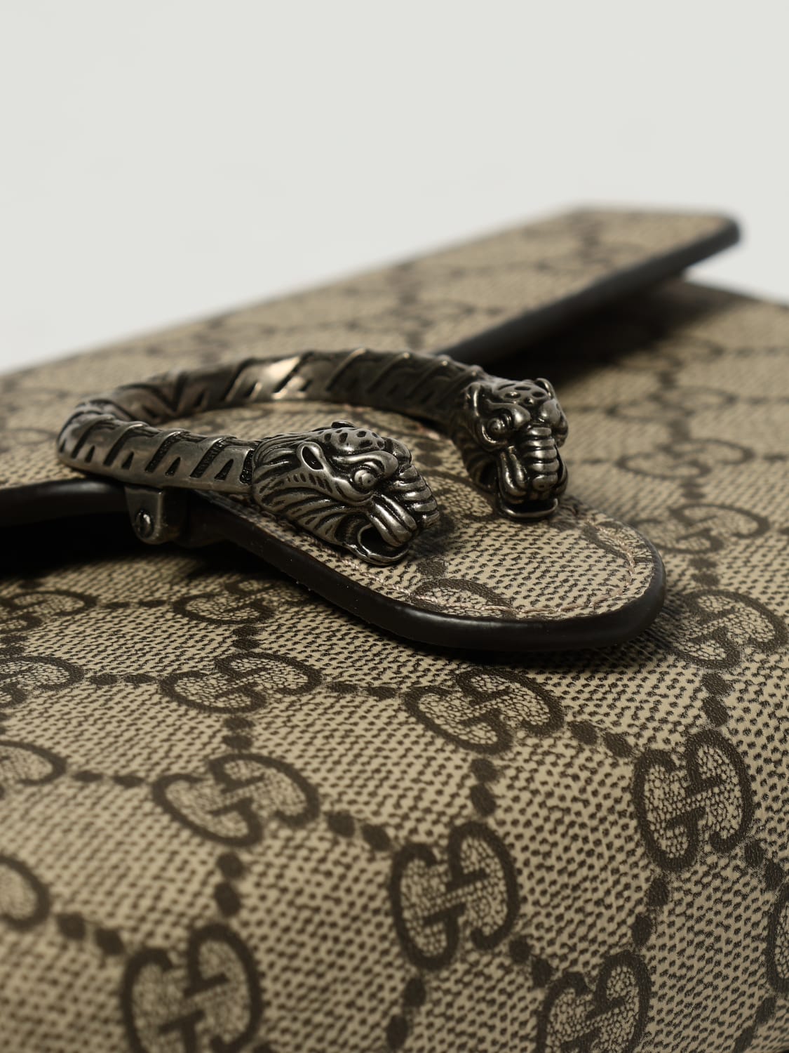 Gucci Shoulder Bag Woman Gucci-beige – Modecraze Inc.